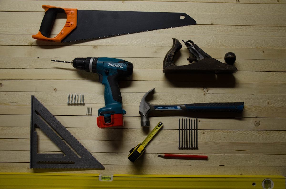 Joinery Toolkit